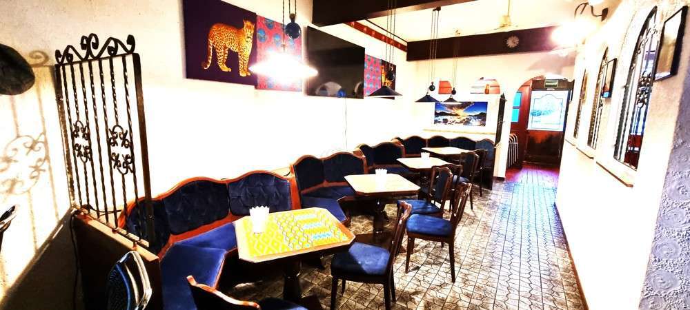 ++Gastronomie Gewerbeeinheit mit 50 Sitzplätzen in Kornwestheim zu verkaufen++